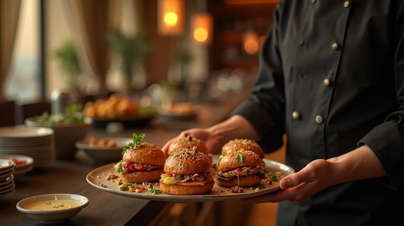 Corporate Event Catering
