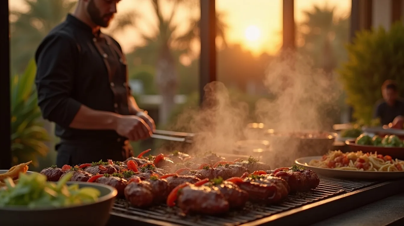 BBQ Catering