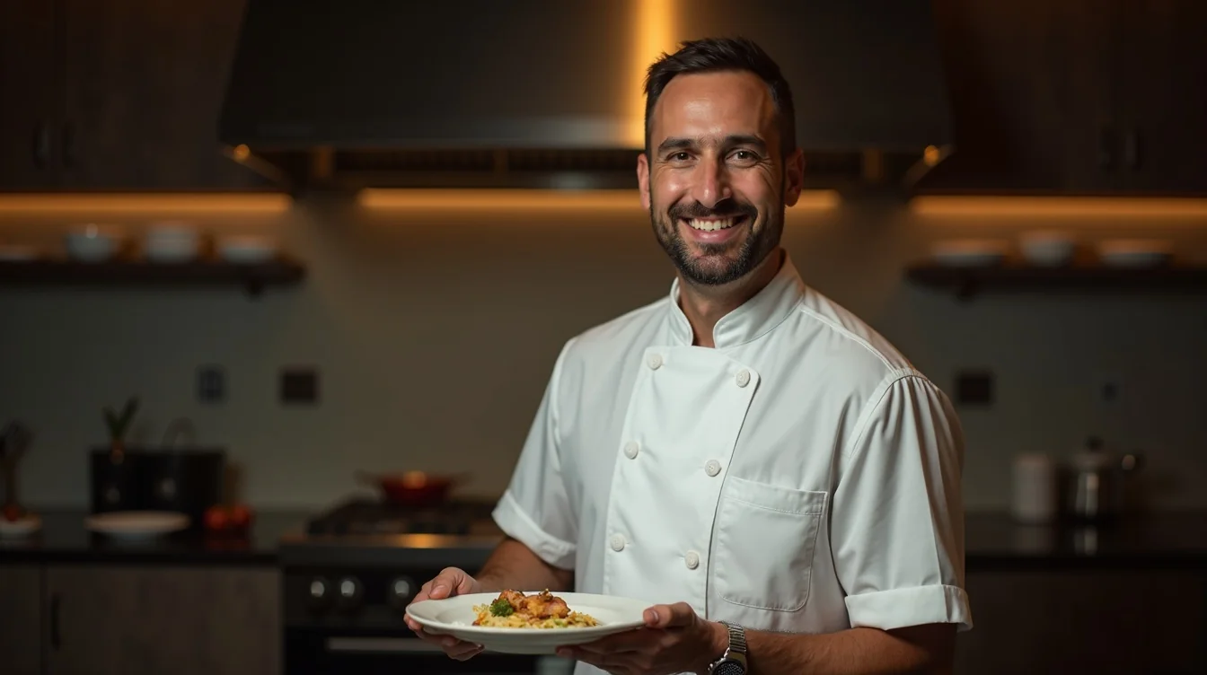 Become a myCHEF