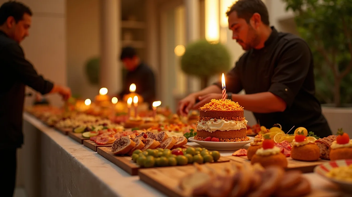 Best Private Chef Birthday Dinner in Dubai: Menu Ideas, Costs & How to Book