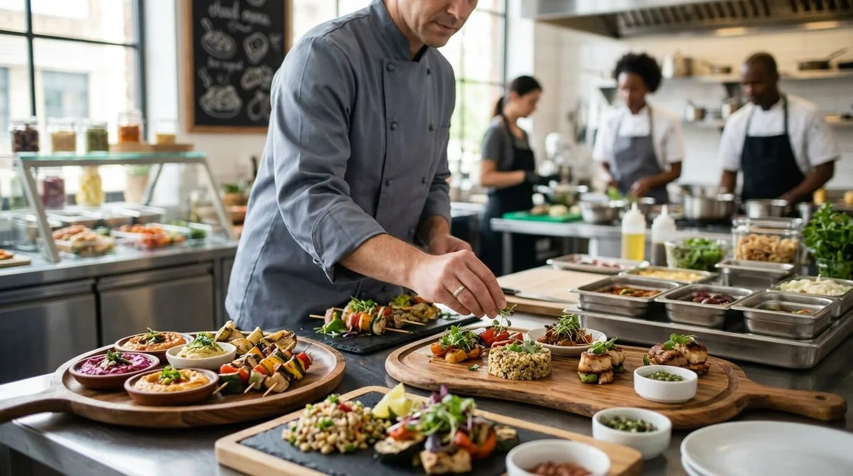 Pinch Gourmet alternatives in 2026