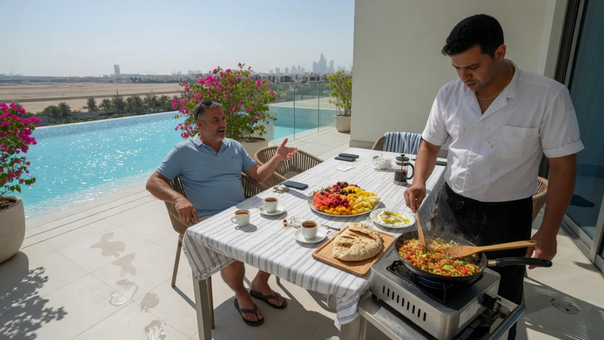 Brunch at Home Dubai: How to Host a Standout Spread (2026 Guide)