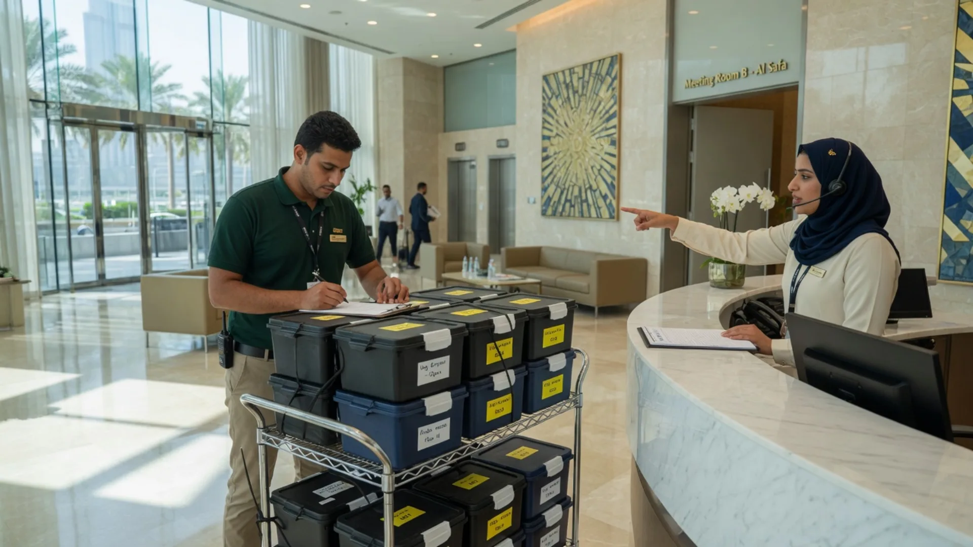 Corporate Catering: Full-Service vs Drop-Off