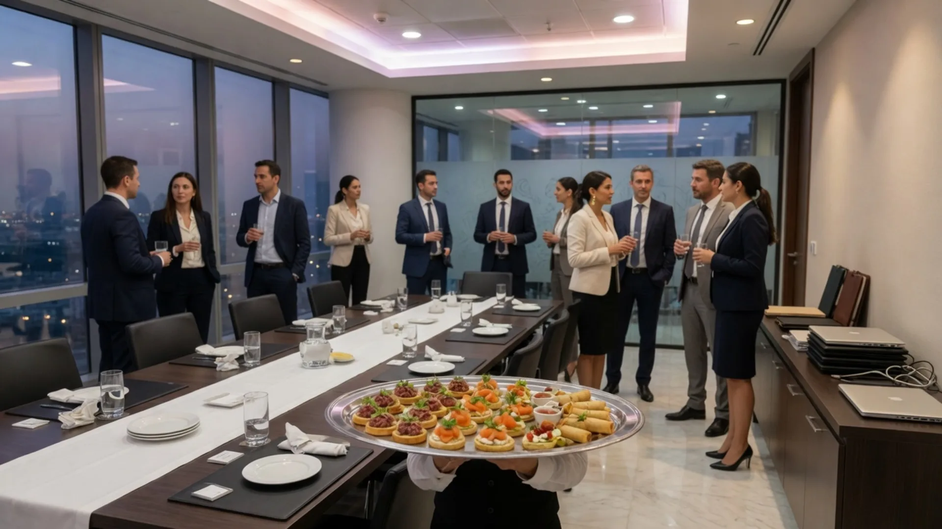 Corporate Event Catering Ideas Dubai (2026 Guide)