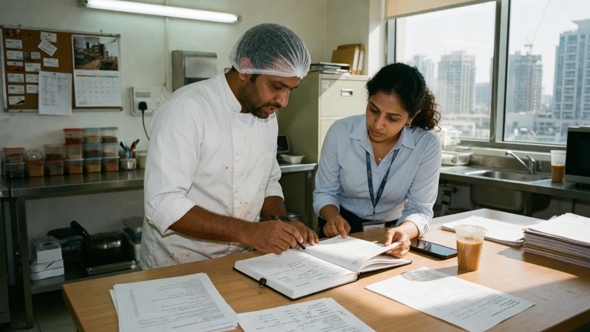 How Far Ahead to Book a Caterer Dubai: 2026 Timeline Guide