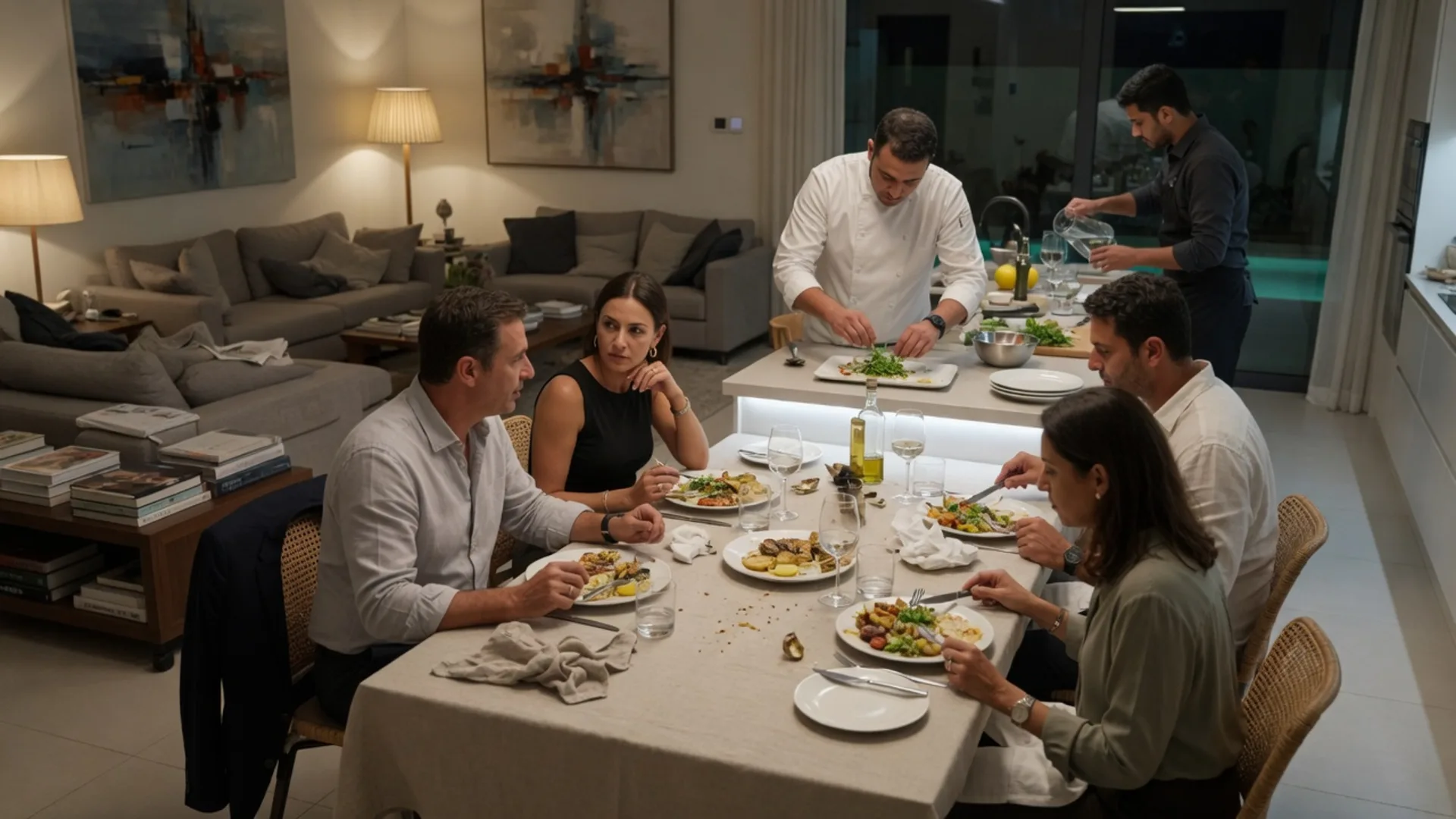How to Hire a Private Chef Dubai: 2026 Cost & Booking Guide