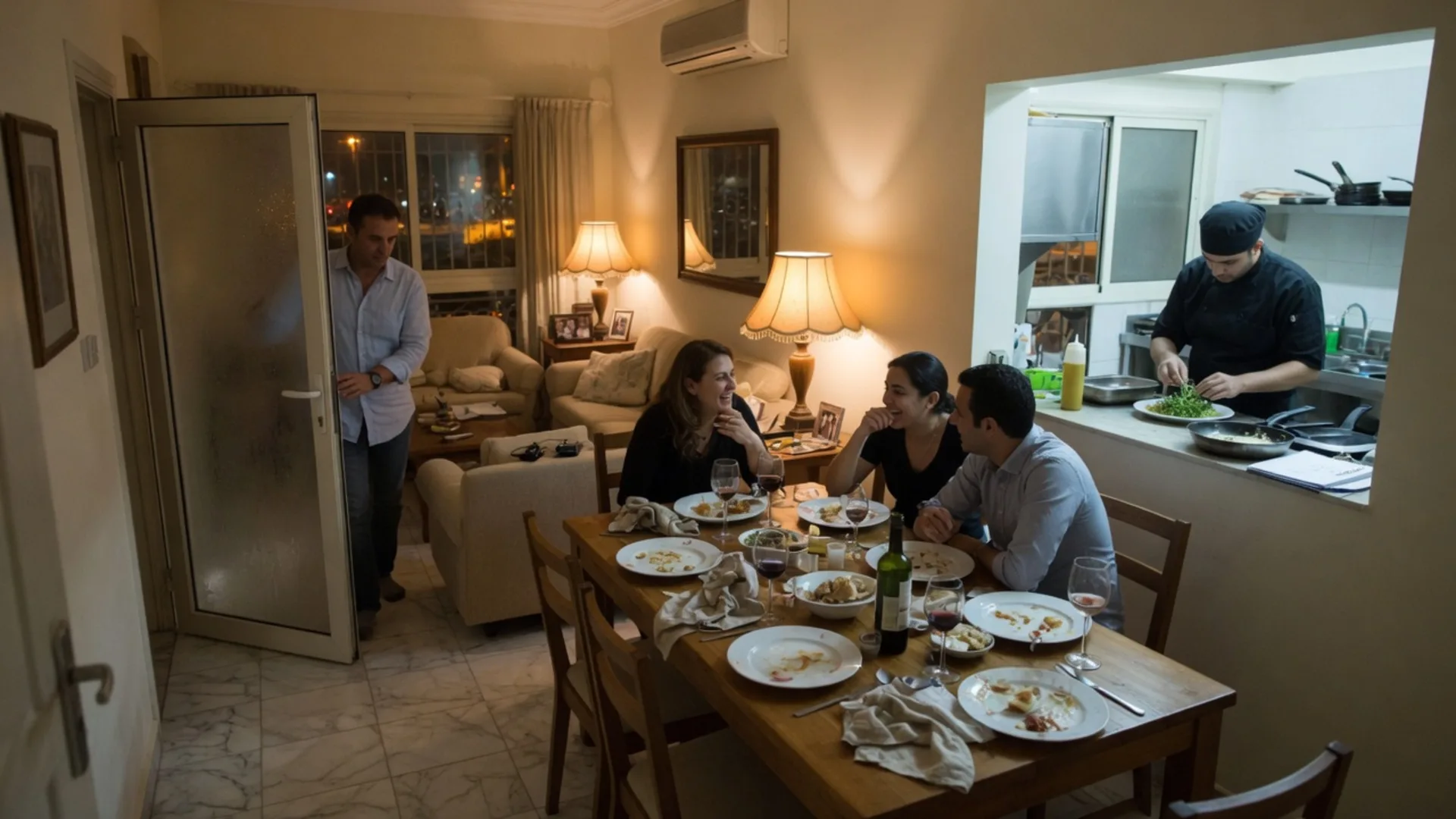 Private Chef vs Restaurant Dubai: Which Wins a Special Occasion?