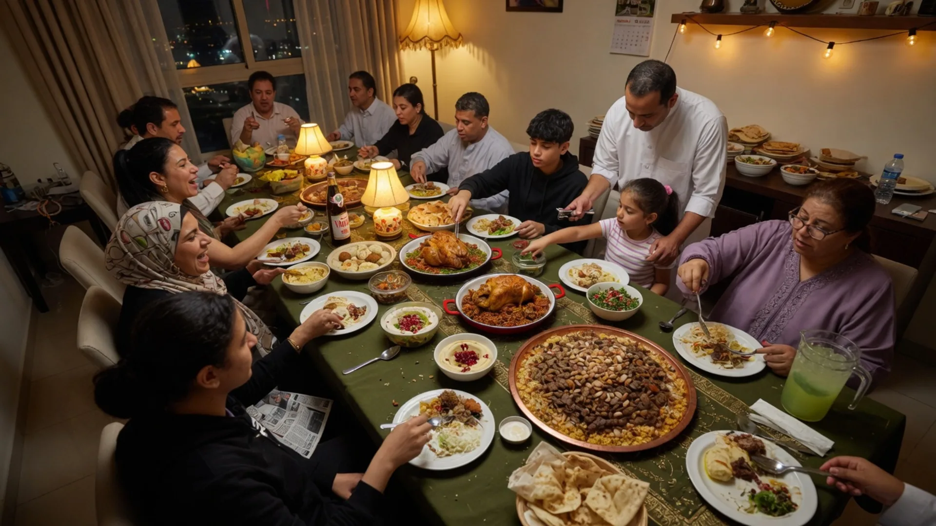 Ramadan Iftar Catering Trends for 2026