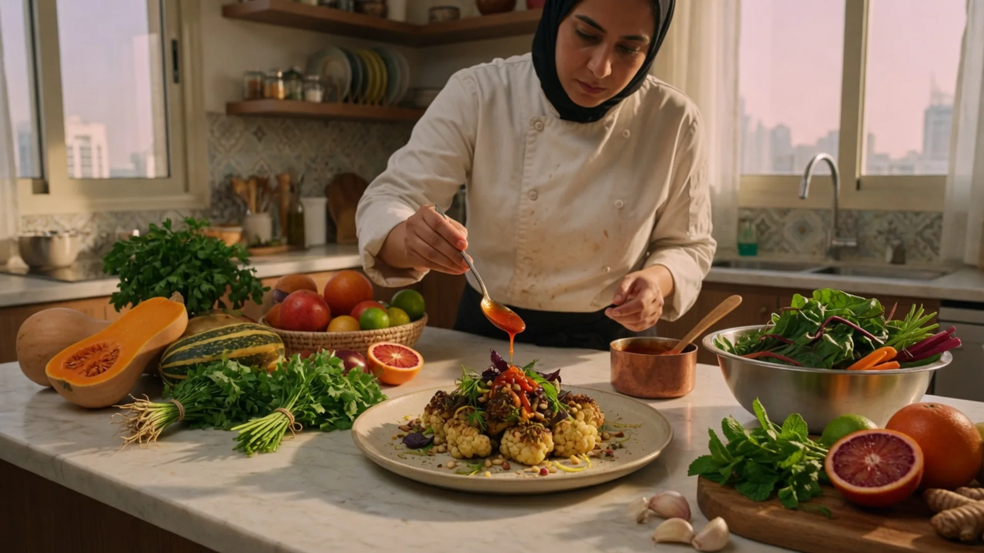 Plant Based Catering Dubai — What to Expect