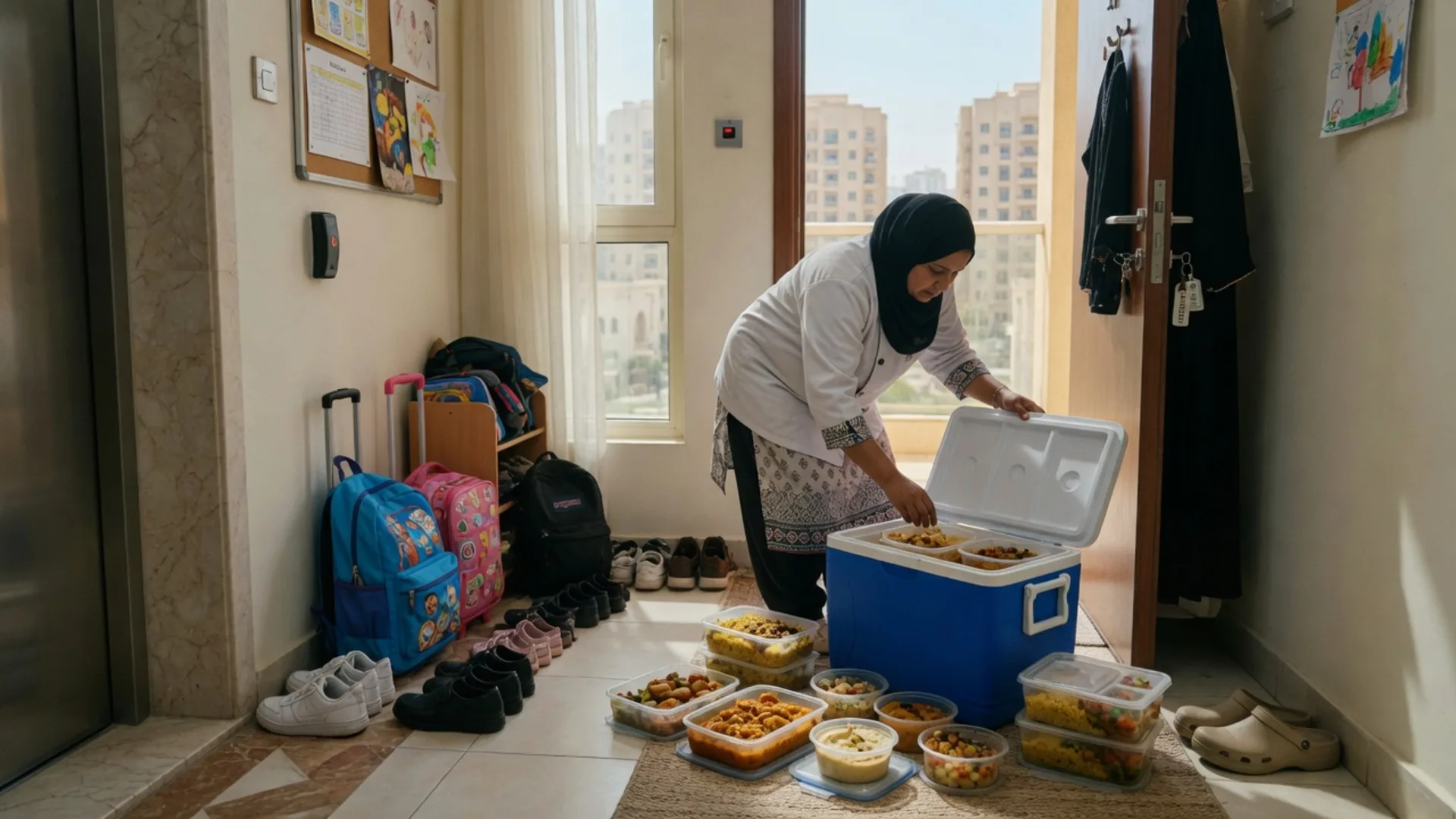 Weekly Meal Prep vs Hiring a Full-Time Chef in Dubai