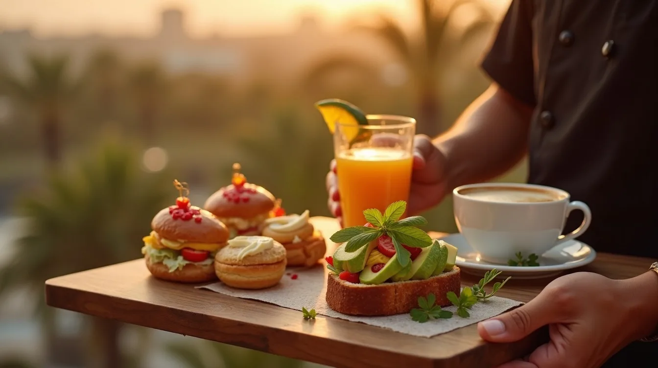 Brunch Catering Dubai