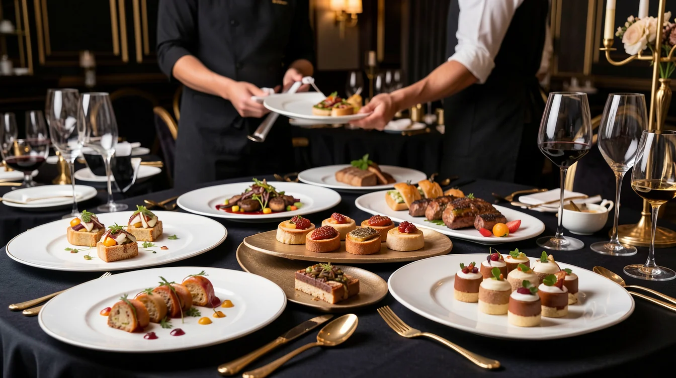 Catering Packages Dubai