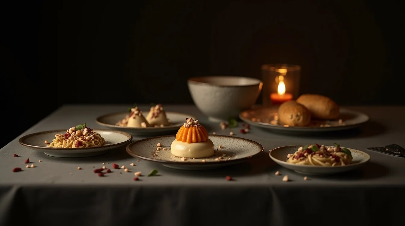 Dairy-Free Catering