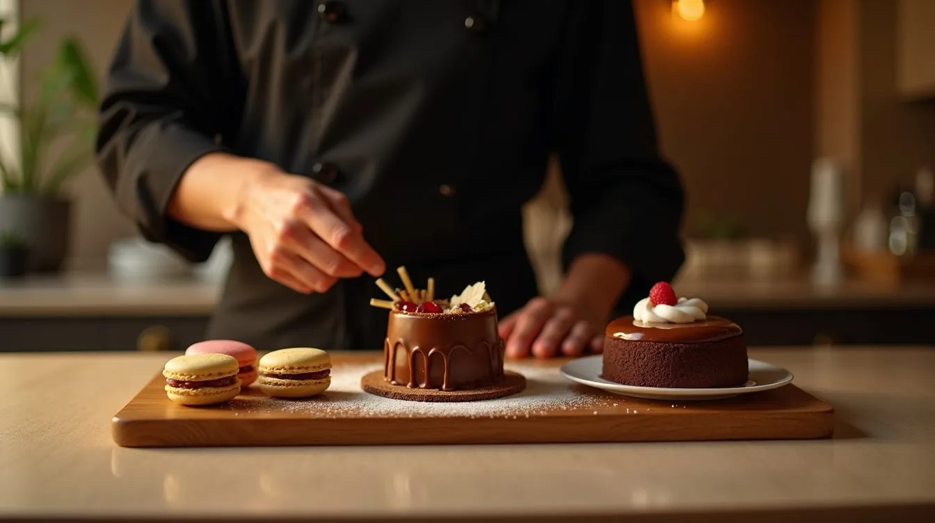 Dessert Table Catering