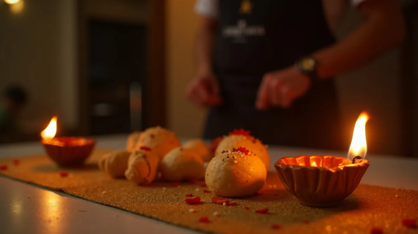 Diwali Catering