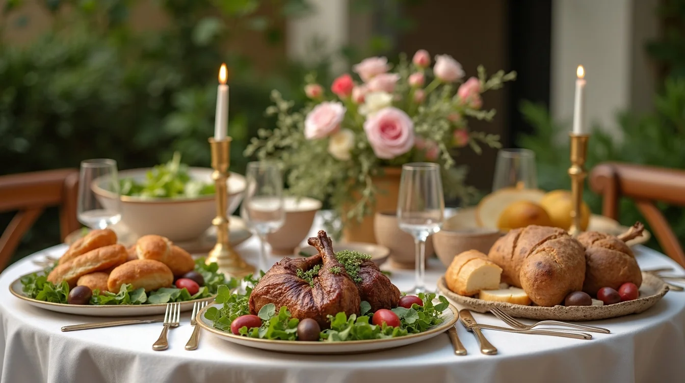 Easter Catering