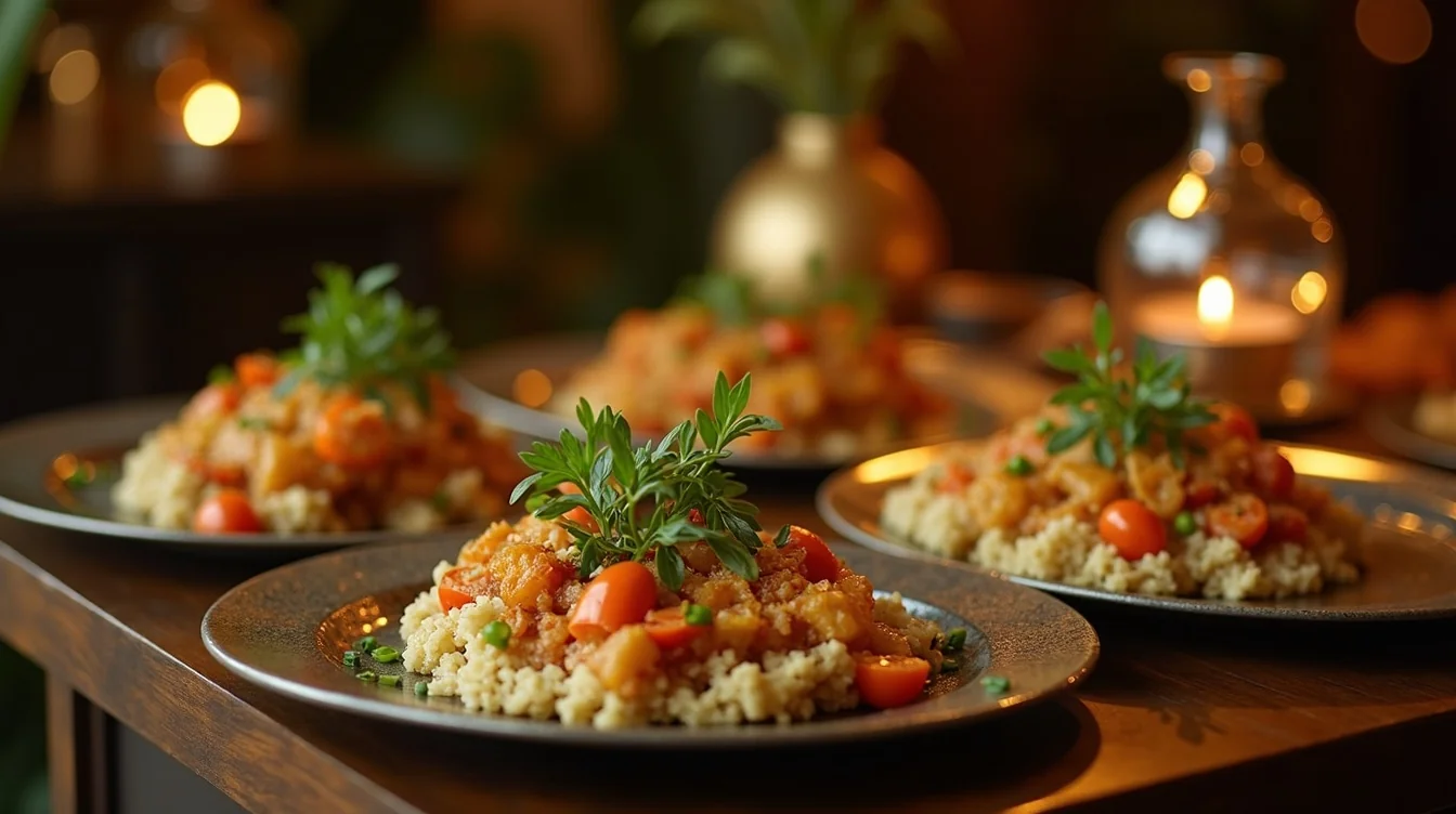 Gluten-Free Catering Dubai