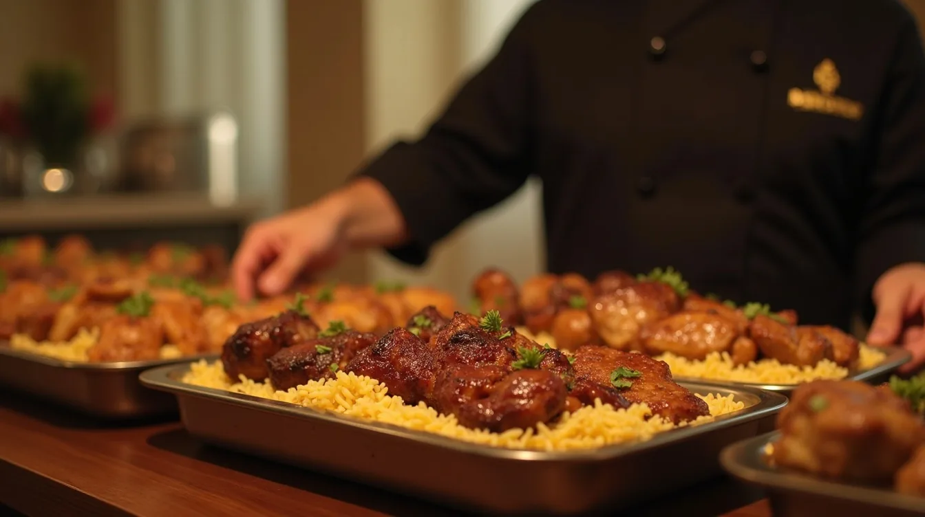 Halal Private Dining in Dubai: What to Ask Before You Book