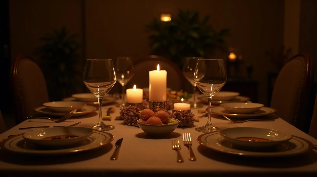 Halal Private Dining