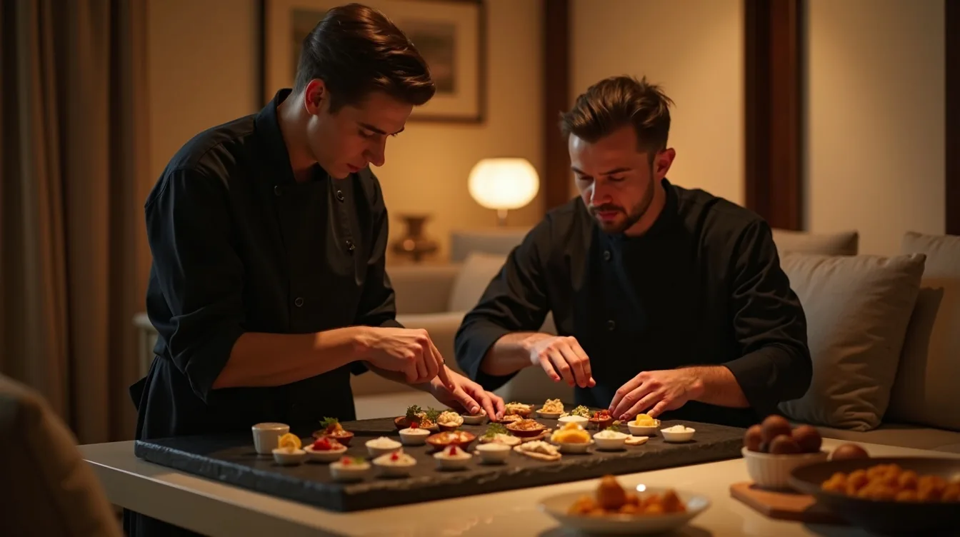 How myCHEF works