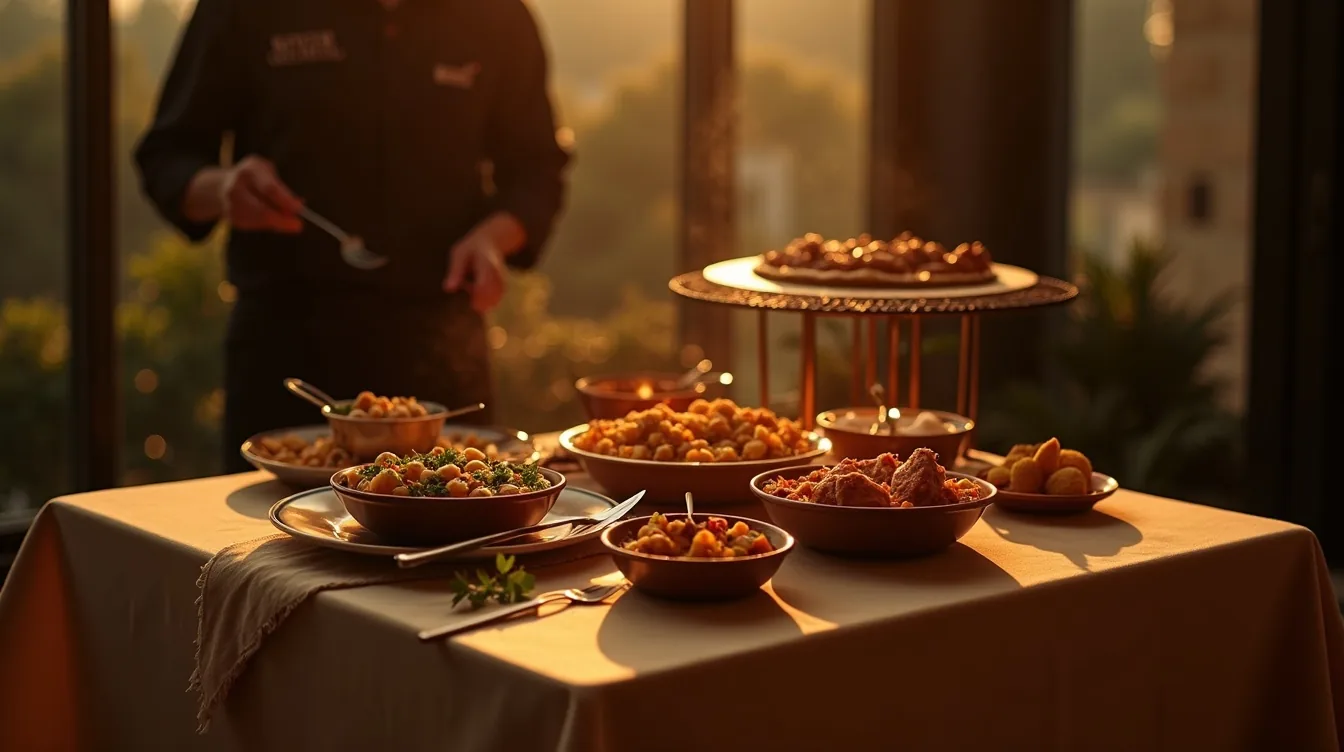 Indian Catering