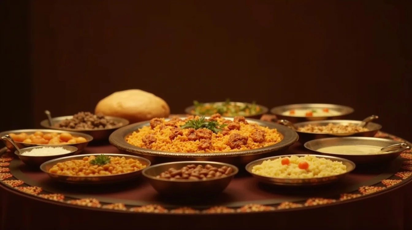 Jain Catering