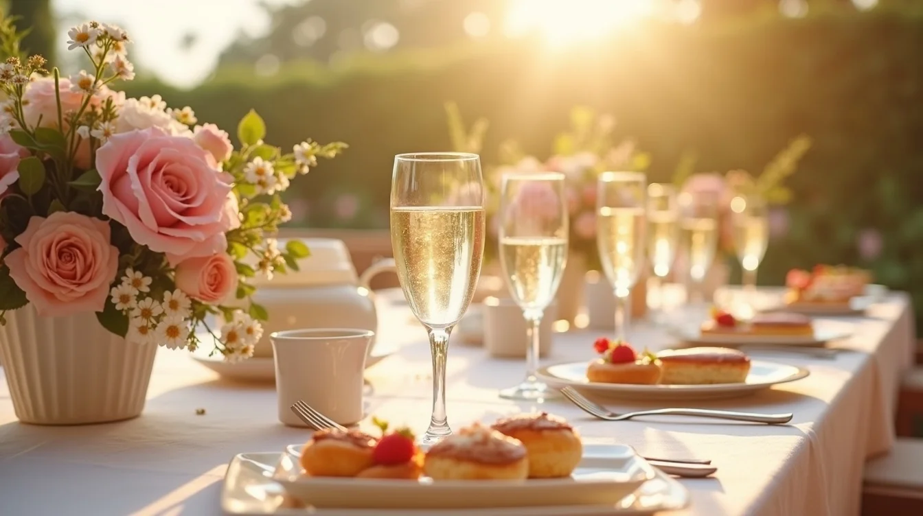 Mother's Day Catering