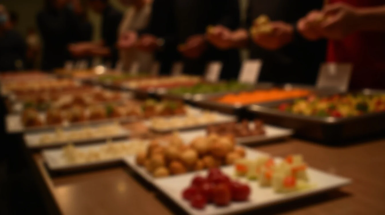 Nut-Free Catering