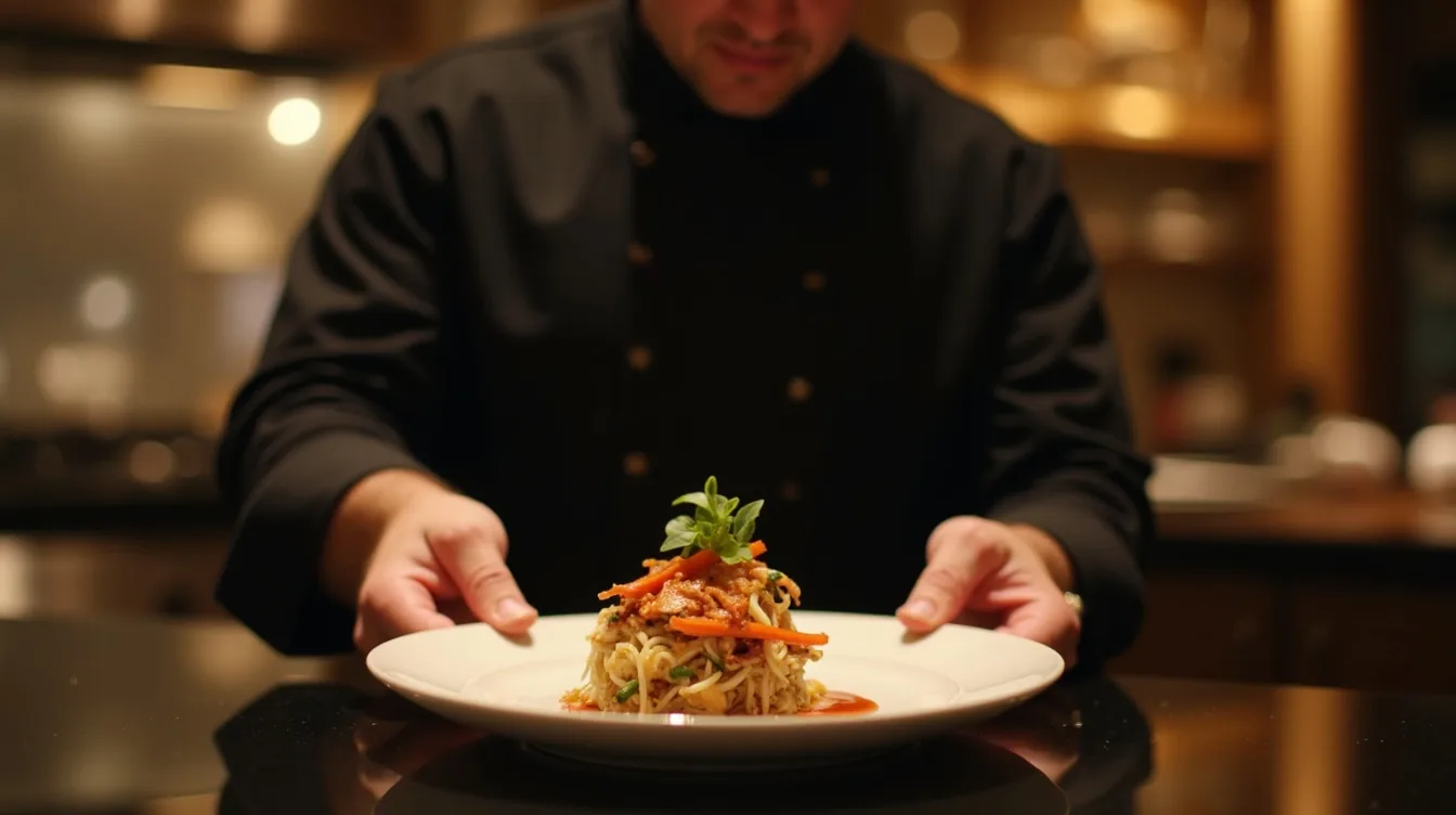 Private Chef Dubai
