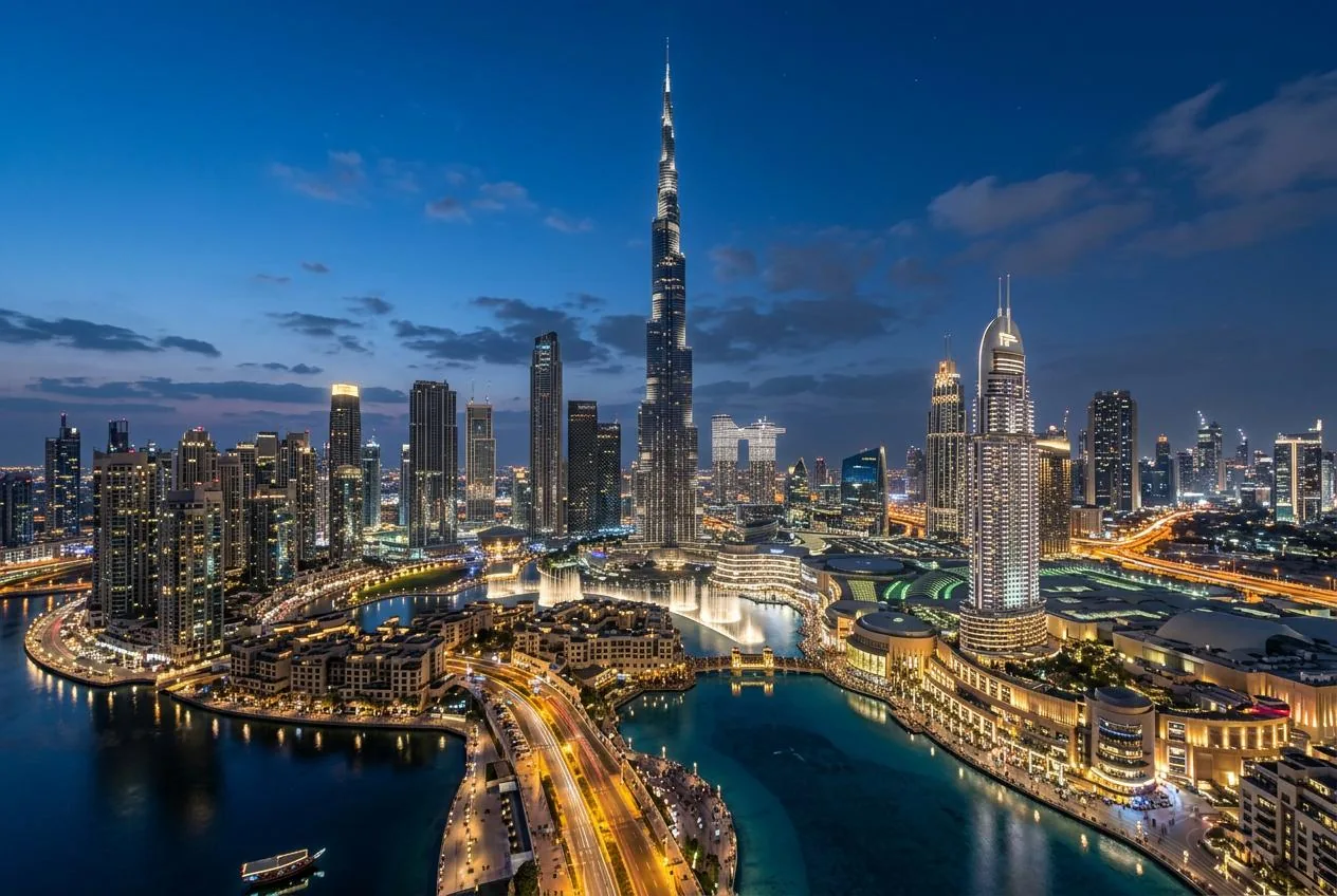 Downtown Dubai