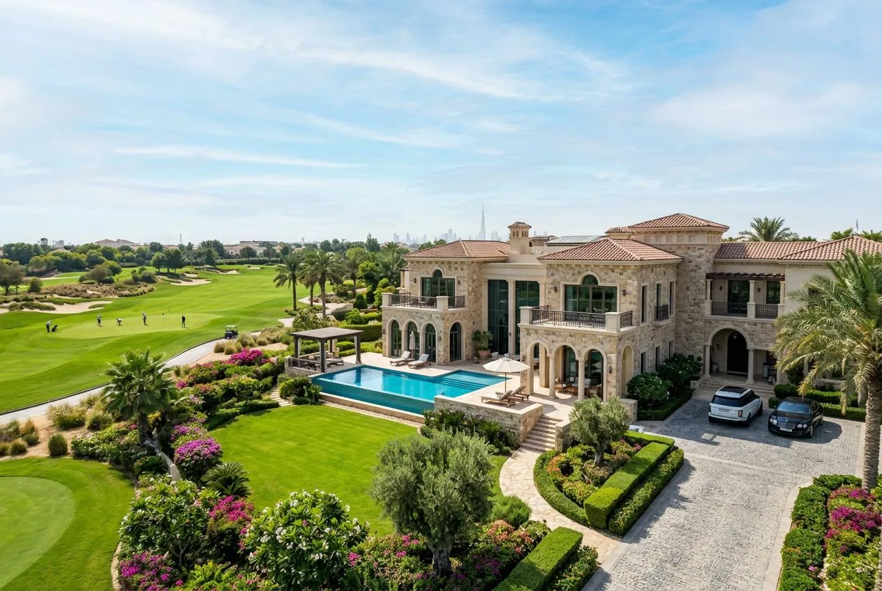 Emirates Hills