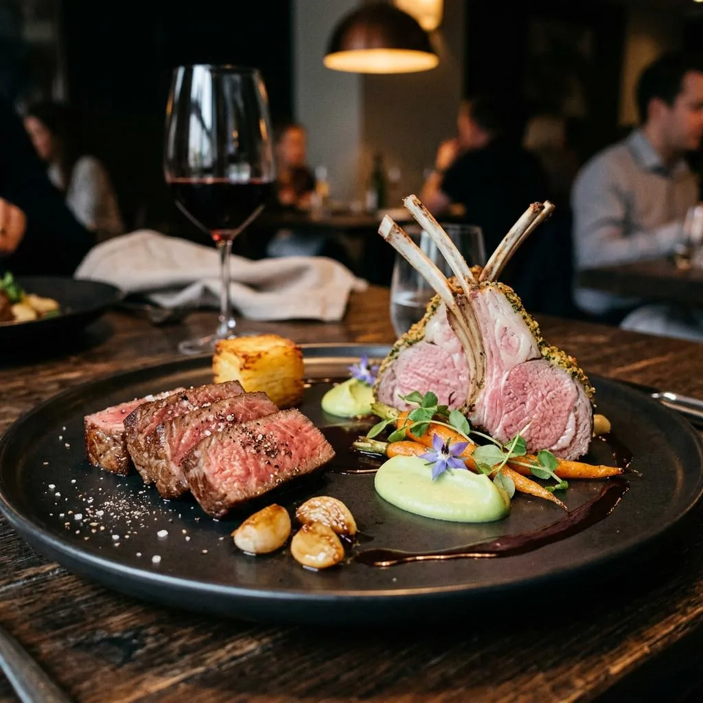 Wagyu Beef Tenderloin — private chef dubai