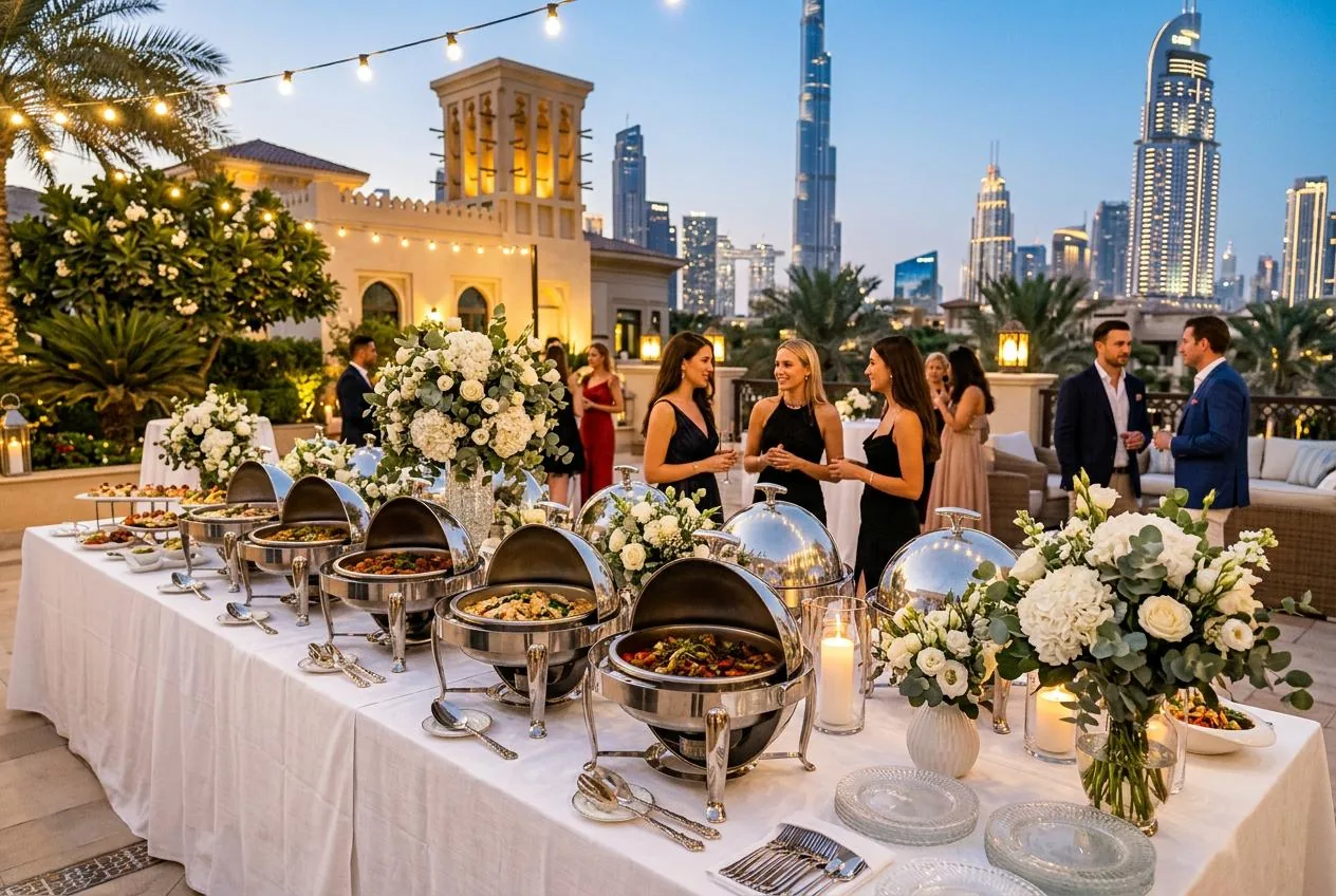 Cocktail Receptions