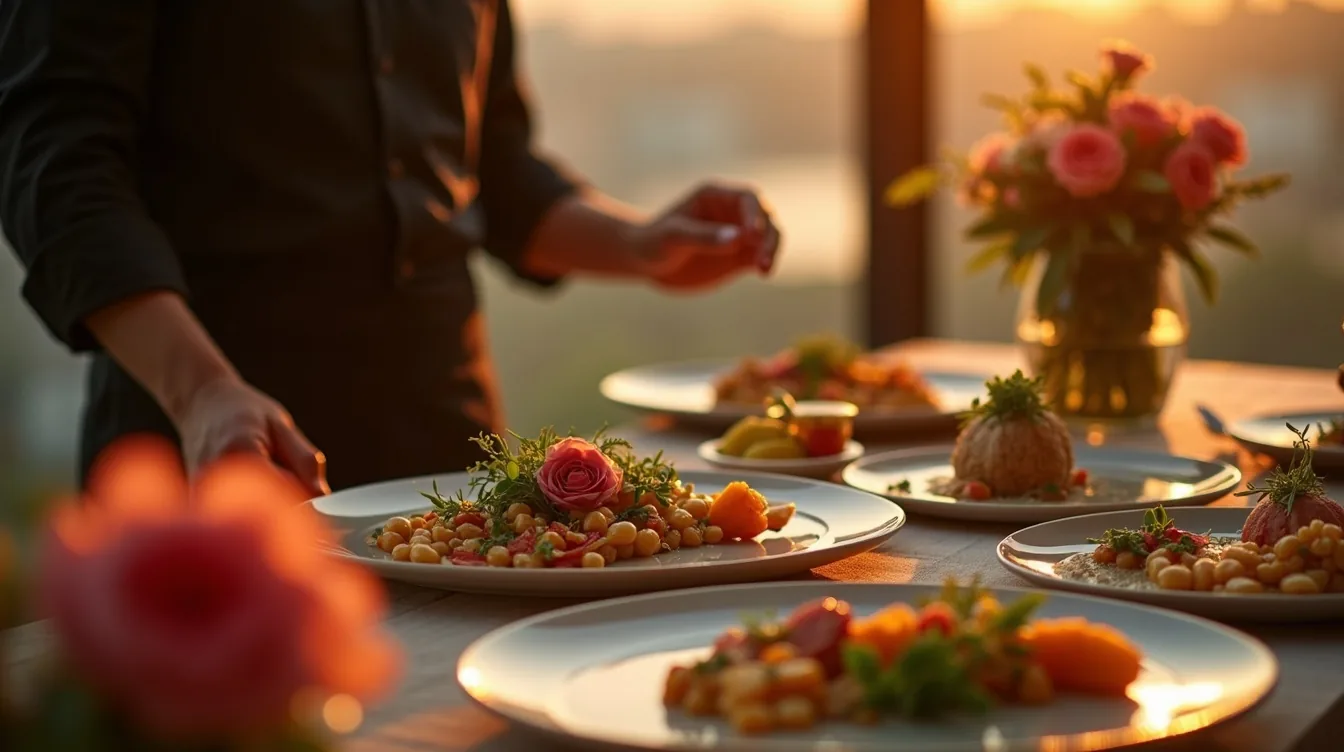 Wedding Catering
